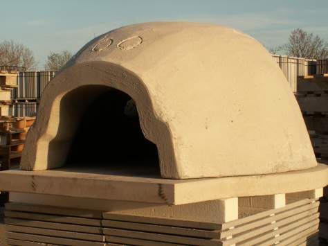 4001 - Horno de arlita