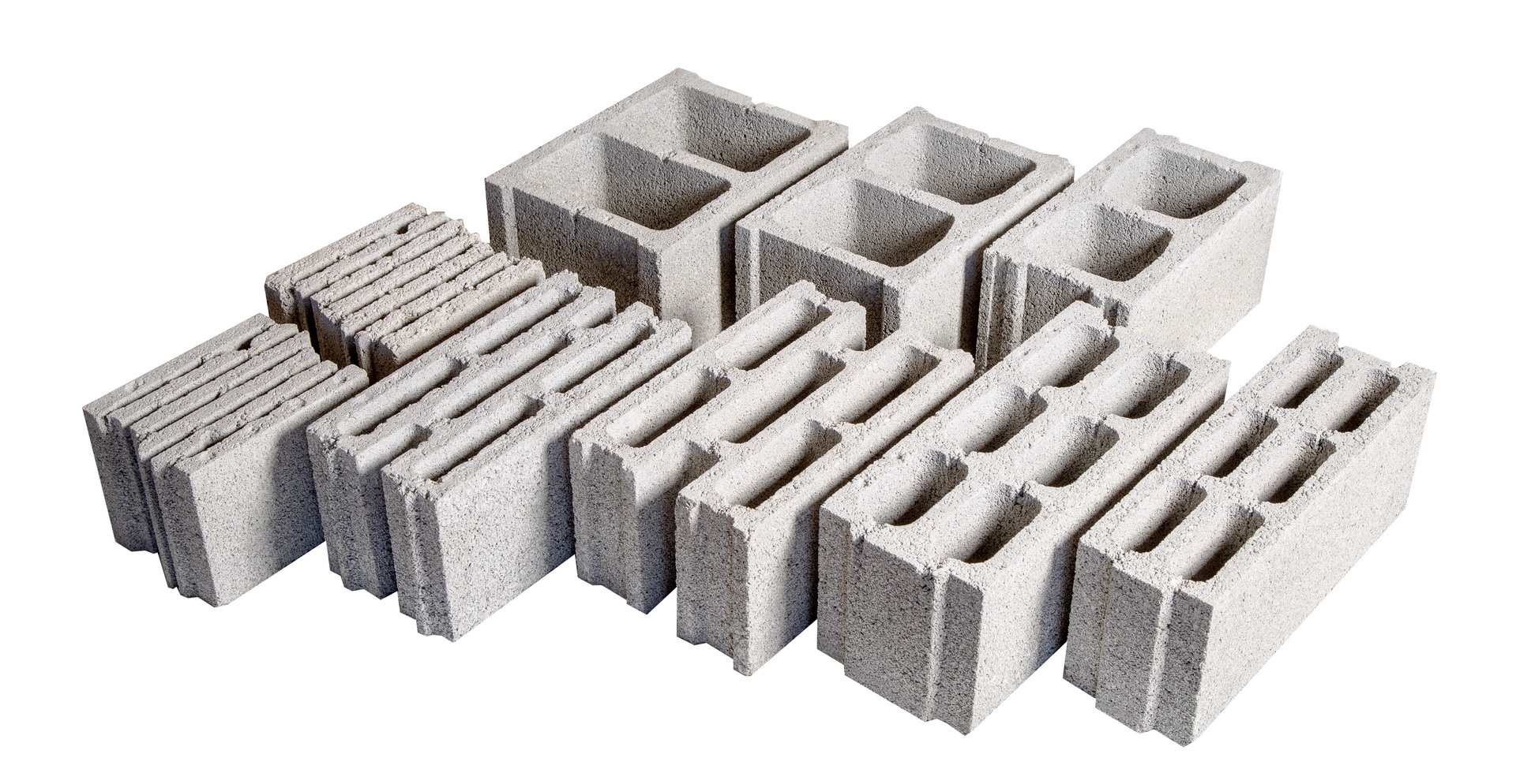 110 - Bloque para Muro de Carga