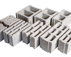 110 - Bloque para Muro de Carga