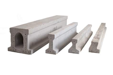 320 - Vigueta Autoportante Pretensada 320 - Vigueta Autoportante Pretensada