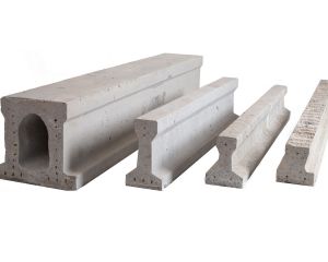 320 - Vigueta Autoportante Pretensada