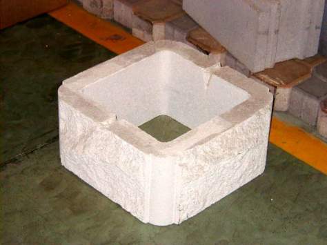 1026 - Pieza de Columna Split