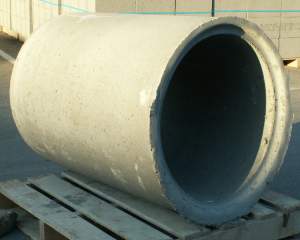 301000 - Tubo De Hormigon De Ø30 Hasta Ø100