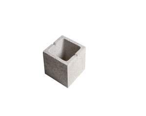 102025 - Pieza de Columna 25x20x25