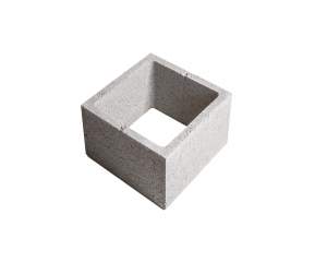 102040 - Pieza de Columna 40x20x40