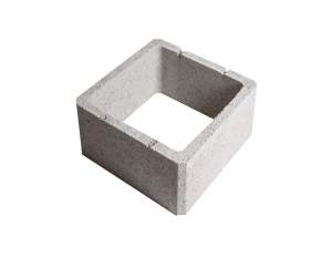 102050 - Pieza de Columna 50x20x50