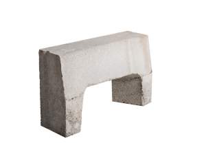 103215 - Bordillo Imbornal Pluviales 15x25x50