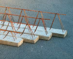 220000 - Vigueta Semirresistente Armada Canto 20 cm.