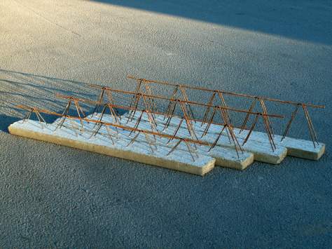 220 - Vigueta Semirresistente Armada 220 - Vigueta Semirresistente Armada