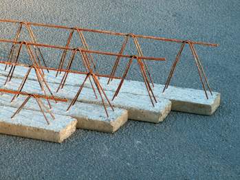 2200 - Vigueta Semirresistente Armada Canto 20 cm.