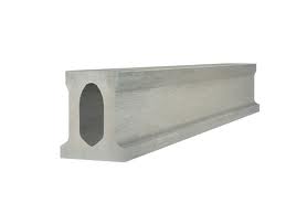 3250 - Viga Autoportante Pretensada Tubular Canto 25 cm.