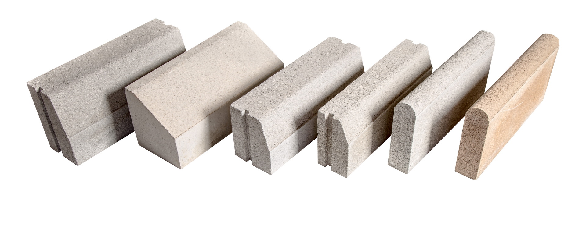 1030 - Bordillo Monocapa