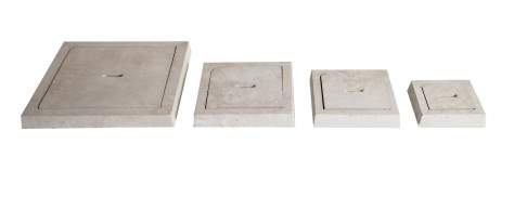 4003 - Compuerta de hormigón