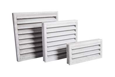 4004 - Persiana de hormigón