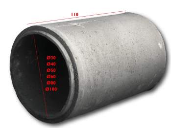 3010 - Tubo de Hormigón