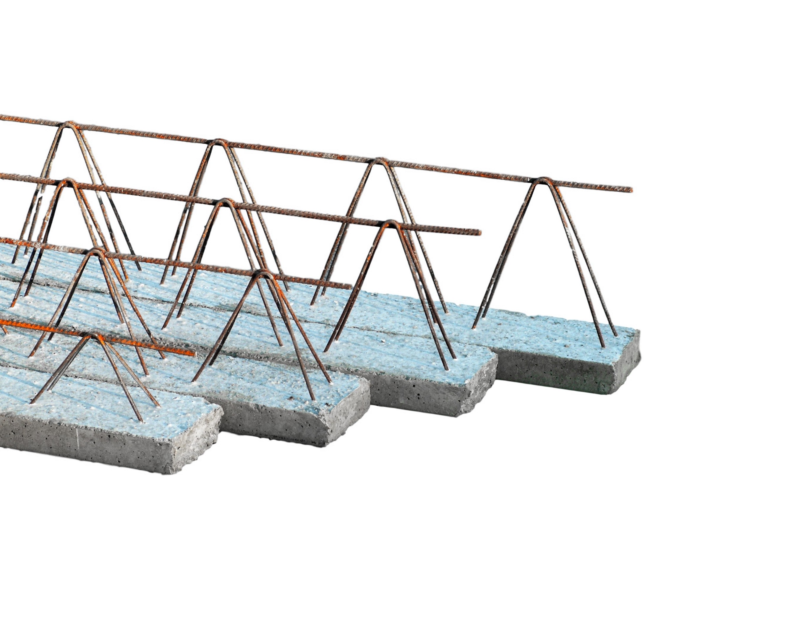 2200 - Vigueta Semirresistente Armada Canto 20 cm.